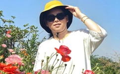 范冰冰突然发文:努力坚强的活着